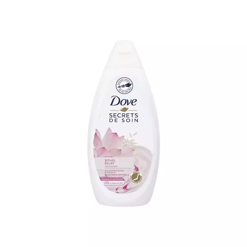 DOVE Gel douche rituel soin