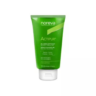 NOREVA Actipur Gel dermo nettoyant