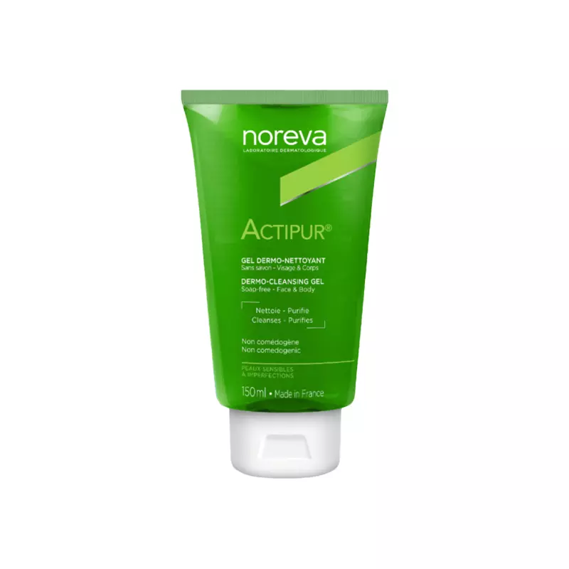 NOREVA Actipur Gel dermo nettoyant