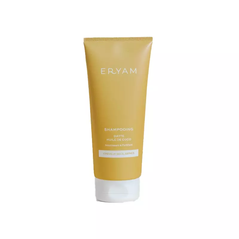ERYAM Shampoing datte huile de coco