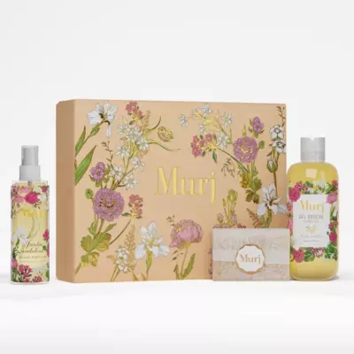 MURJ Coffret Jardin andalous