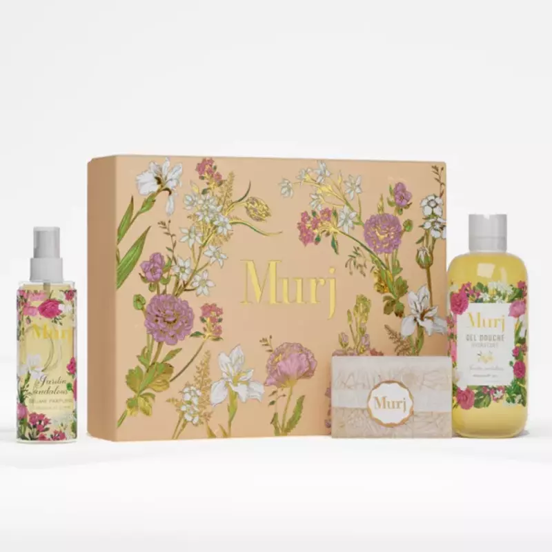 MURJ Coffret Jardin andalous