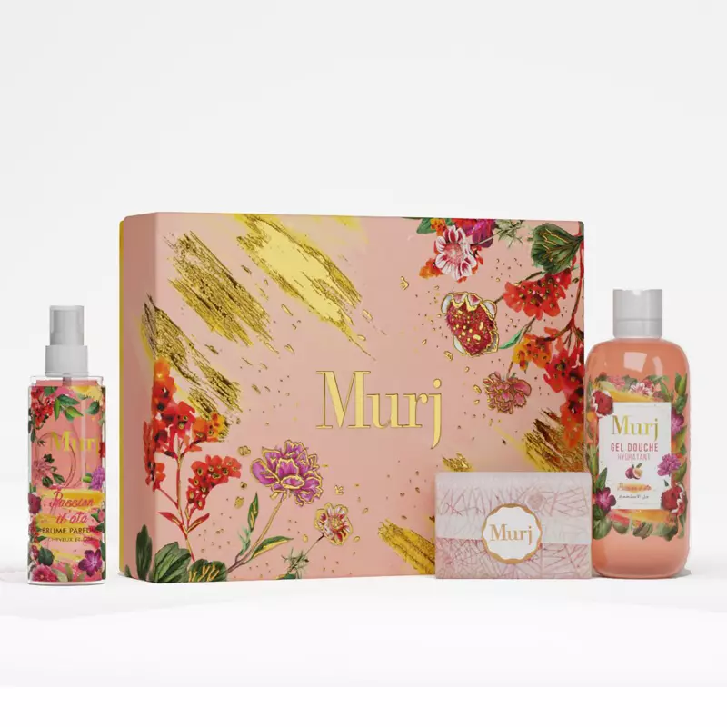 MURJ Coffret Passion d'été