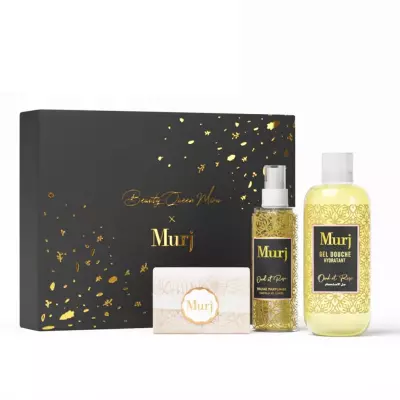 MURJ Coffret Oud et rose