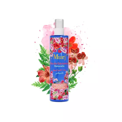 MURJ Eau de géranium naturelle