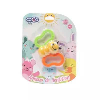 COCCO Baby Masse gencive abeille