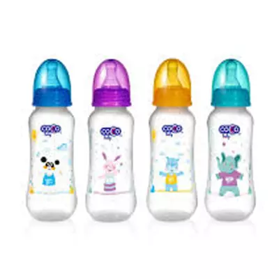 COCCO Baby Biberon en plastique