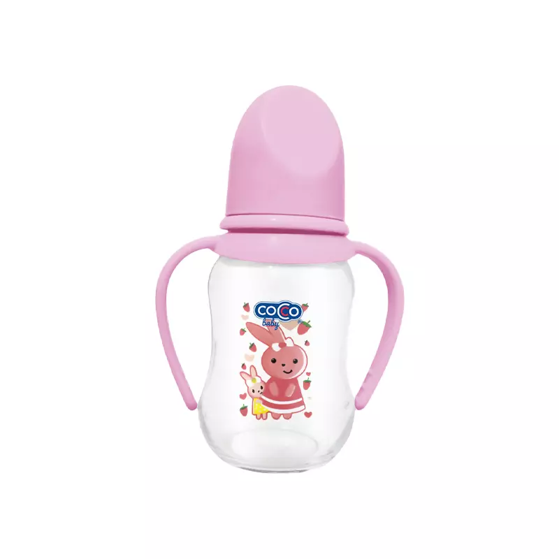 COCCO Baby Biberon en verre