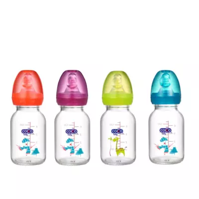 COCCO Baby Biberon en verre