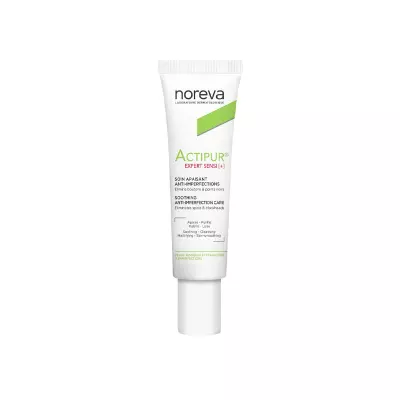 NOREVA Actipur Expert Sensi [+] Soin apaisant anti-imperfection