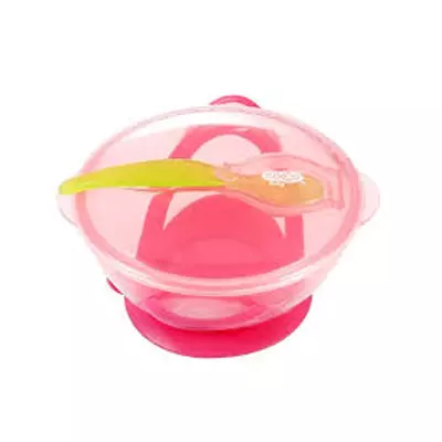 COCCO Baby bol ventouse avec cuillère