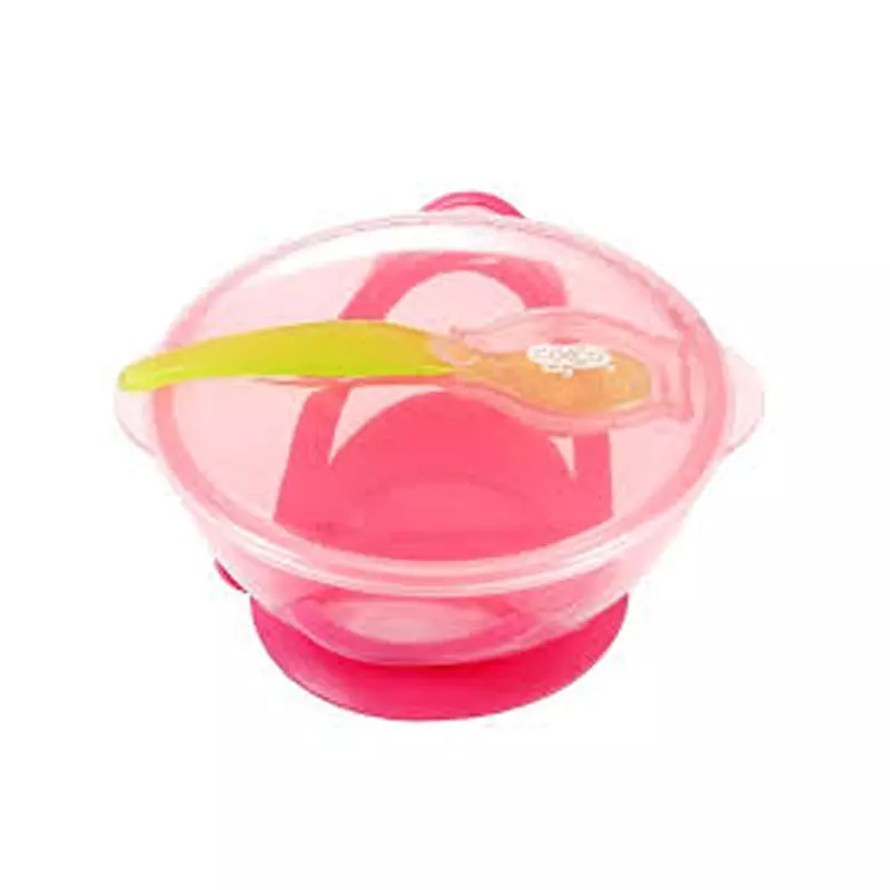 COCCO Baby bol ventouse avec cuillère
