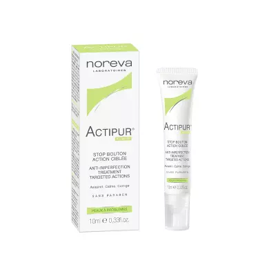 NOREVA Actipur Stop bouton soin anti-imperfection ciblé