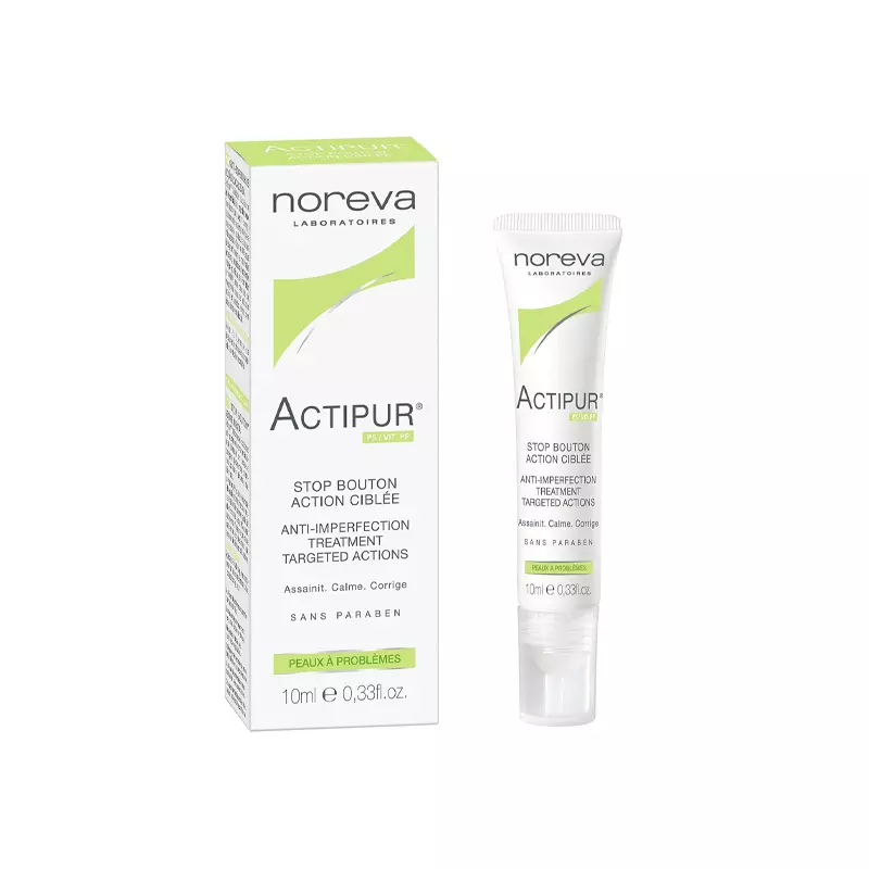 NOREVA Actipur Stop bouton soin anti-imperfection ciblé