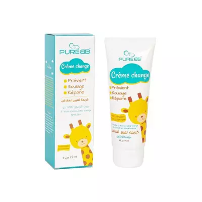 PURE BB Crème change