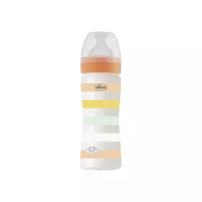 CHICCO Biberon Well-being en verre