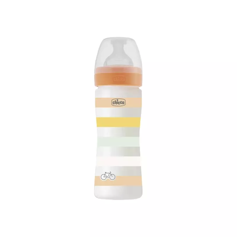 CHICCO Biberon Well-being en verre