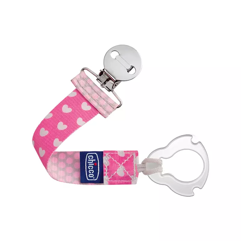 CHICCO Attache sucette fashion clip