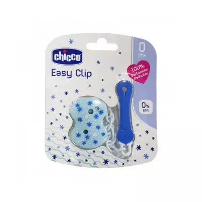 CHICCO Attache sucette easy clip