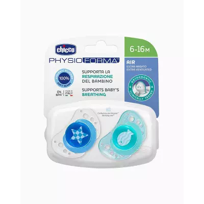 CHICCO Sucette Physioforma Air