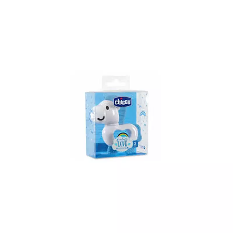 CHICCO Anneau de dentition Pony fantastic love