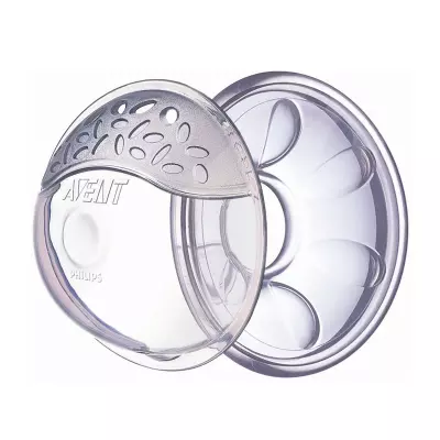 AVENT Coquilles pour mamelons confort et protection