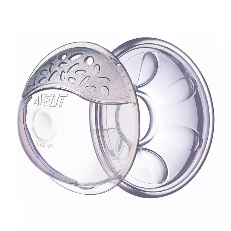 AVENT Coquilles pour mamelons confort et protection