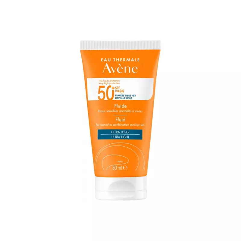 Avène fluide ultra léger sans parfum SPF50+