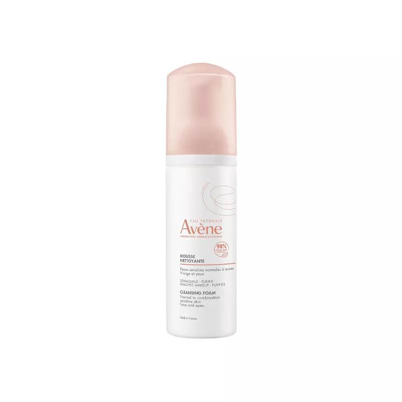 Avène Mousse Nettoyante 