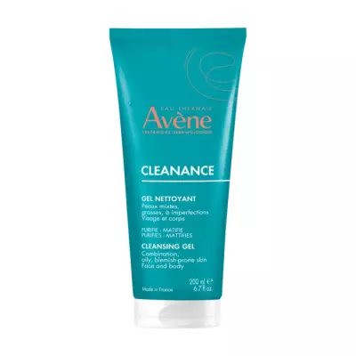Avène Cleanance gel nettoyant