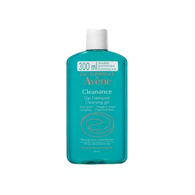 Avène Cleanance gel nettoyant