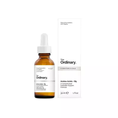 The Ordinary amino-acide +B5