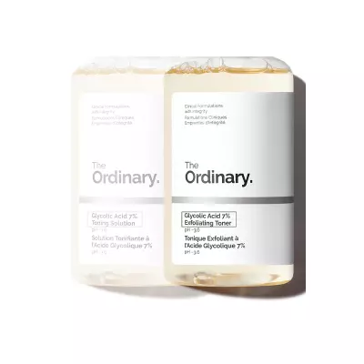 The Ordinary Tonique Exfoliant à l'Acide Glycolique 7% - Lotion Exfoliante