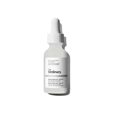 The Ordinary Niacinamide 10 % + Zinc 1%