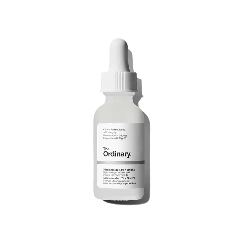 The Ordinary Niacinamide 10 % + Zinc 1%