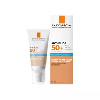 LRP Anthelios Hydratante teintée SPF50+