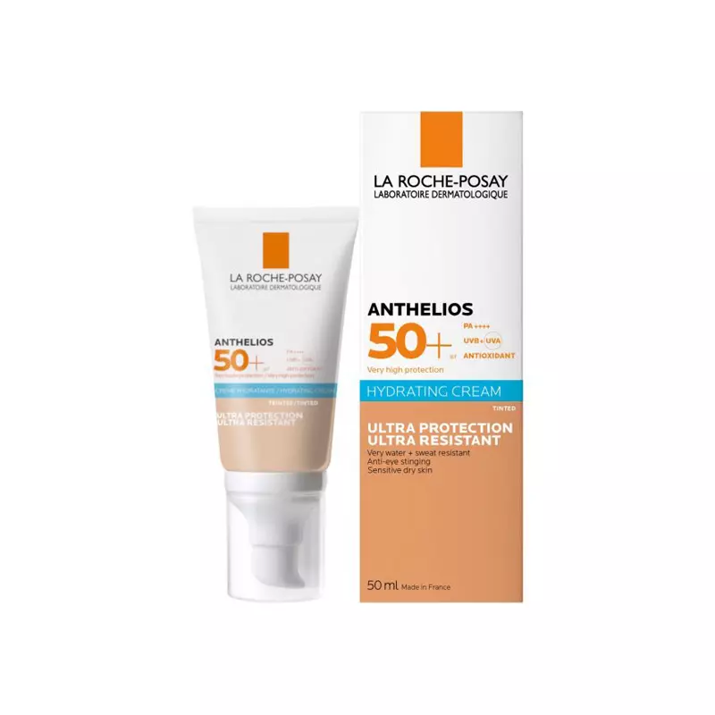 LRP Anthelios Hydratante teintée SPF50+
