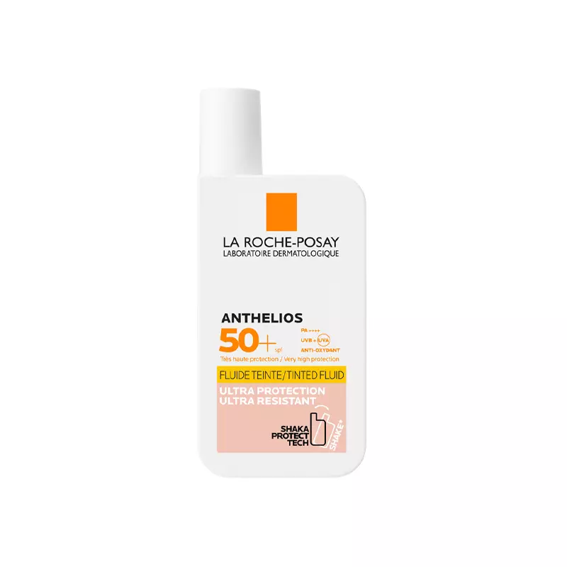 LRP Anthelios fluide teinté SPF50+ Shaka