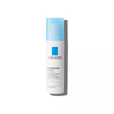 LRP Hydraphase Intense UV Riche soin réhydratant comblant SPF20