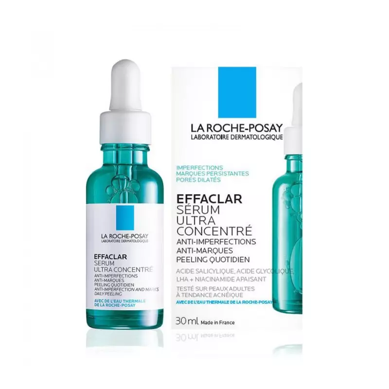 LRP Effaclar Sérum anti-imperfection marque