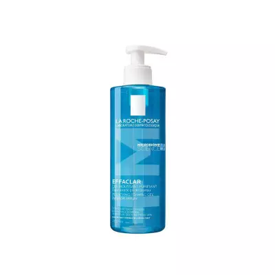 LRP Effaclar Gel moussant purifiant