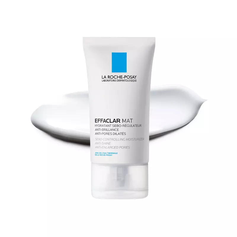LRP Effaclar Mat Hydratant matifiant anti brillance