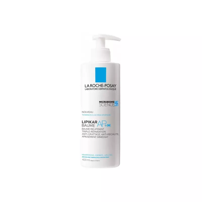 LRP Lipikar  AP+M Baume Relipidant