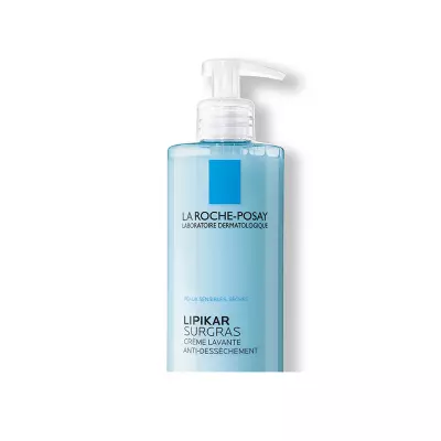 LRP Lipikar Surgras Douche-crème