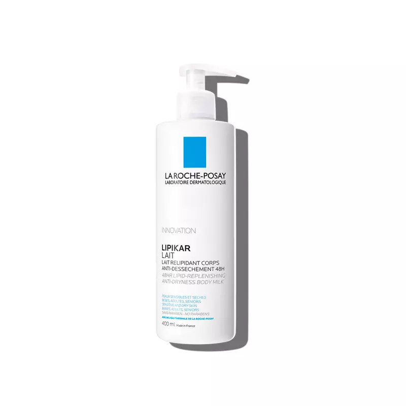 LRP Lipikar Lait Hydratant Corps