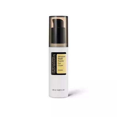 COSRX advanced snail peptide eye cream