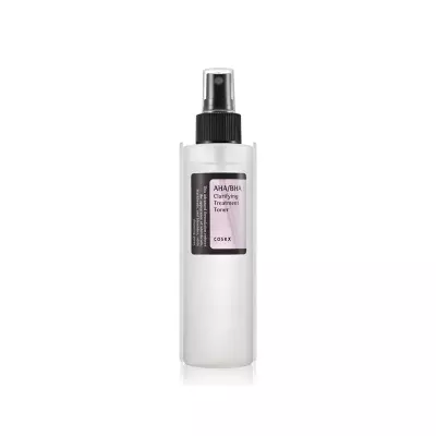 COSRX AHA/BHA Clarifying treatment toner