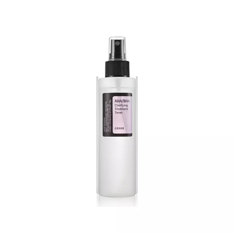 COSRX AHA/BHA Clarifying treatment toner
