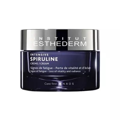 Esthderm Crème intensive à la spiruline