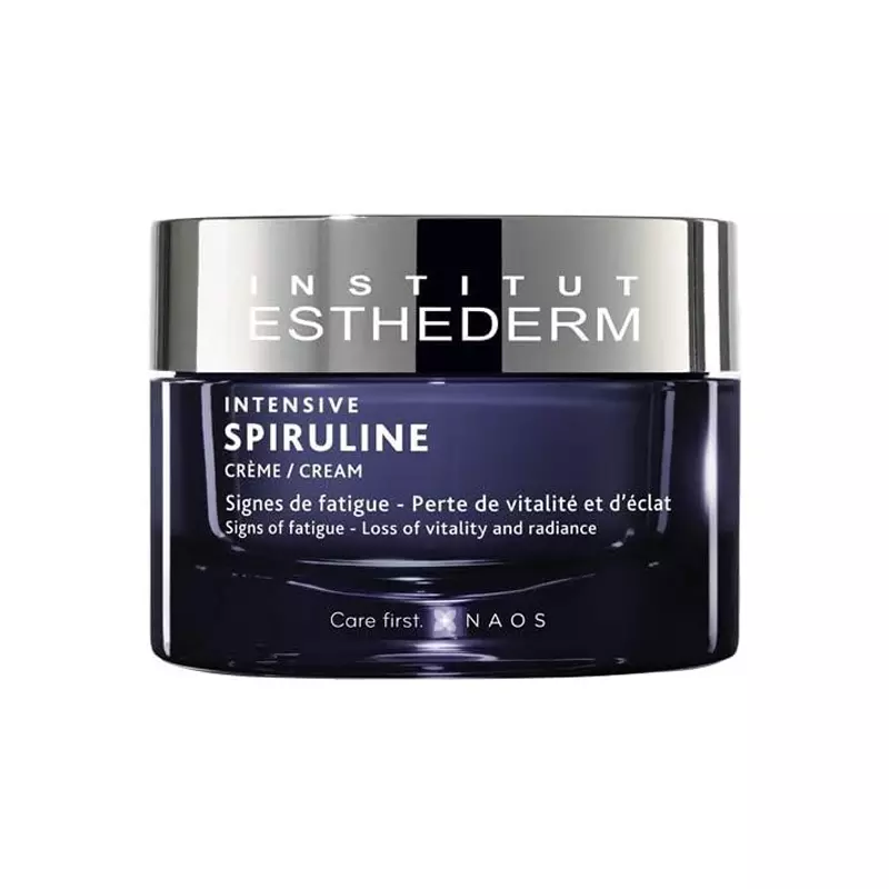 Esthderm Crème intensive à la spiruline